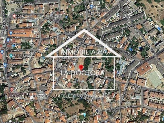 Terreno en venta en San Martín De Valdeiglesias