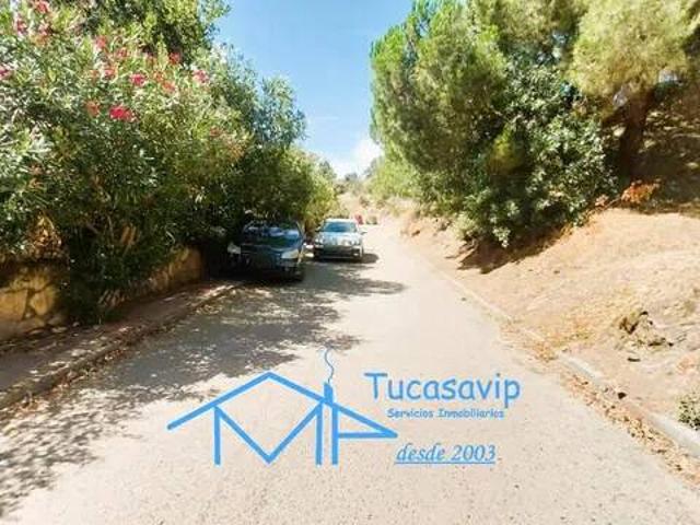 Terreno en venta en San Martín De Valdeiglesias, Madrid
