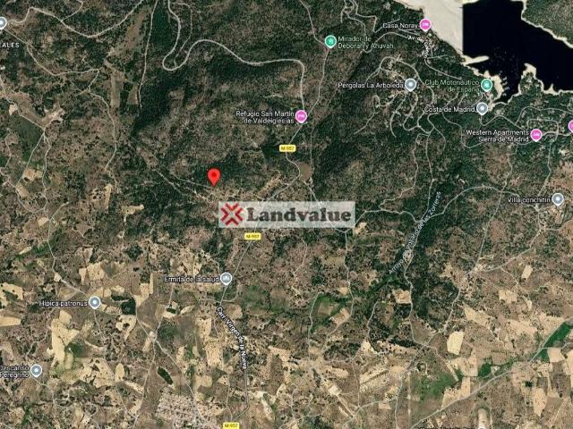 Terreno en venta en San Martín De Valdeiglesias, Madrid
