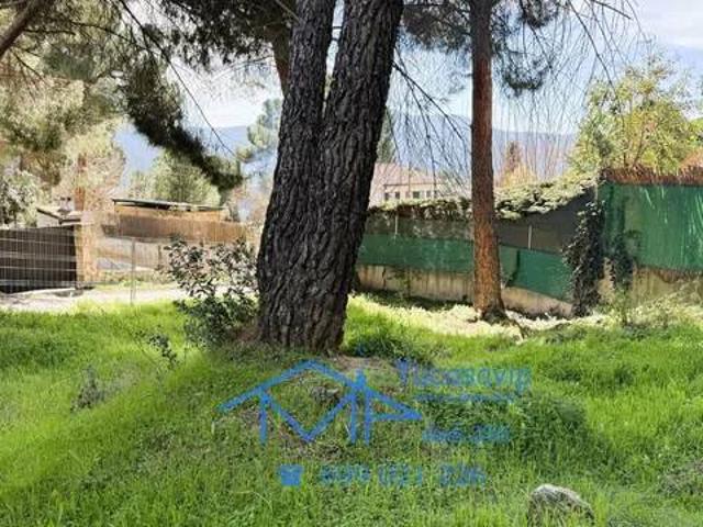 Terreno en venta en San Martín De Valdeiglesias, Madrid