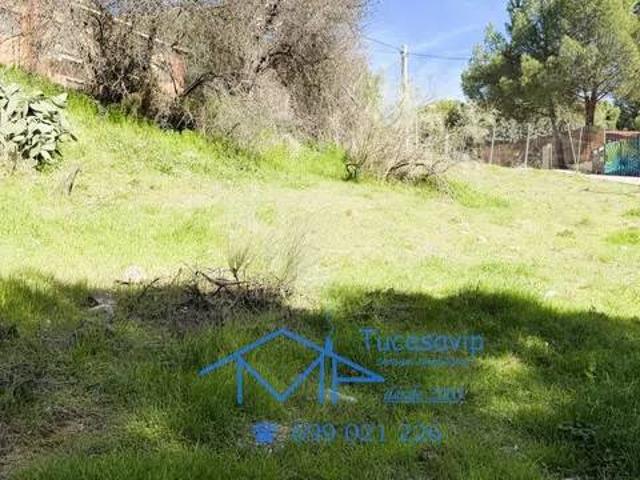 Terreno en venta en San Martín De Valdeiglesias, Madrid