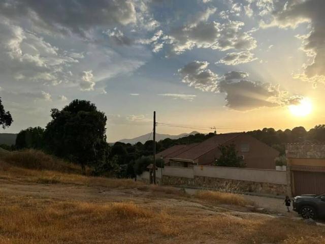 Terreno en venta en San Martín De Valdeiglesias