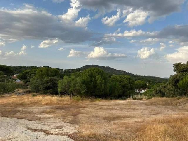 Terreno en venta en San Martín De Valdeiglesias
