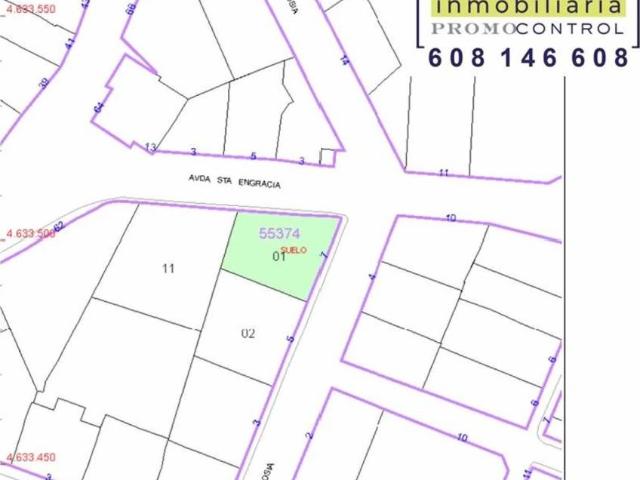 Terreno en venta en Zaragoza, Aragón