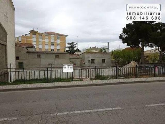 Terreno en venta en Zaragoza, Aragón