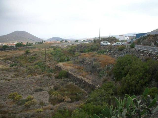 Terreno en venta en Las Zocas, San Miguel de Abona