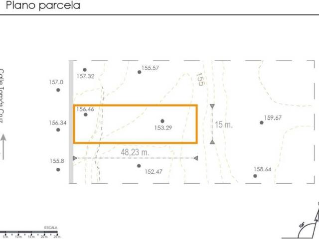 Terreno en venta en Las Chafiras, San Miguel de Abona