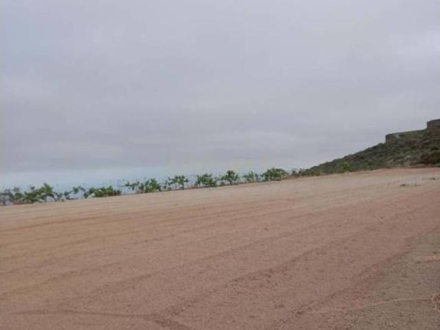 Terreno en venta en El Frontón, San Miguel de Abona