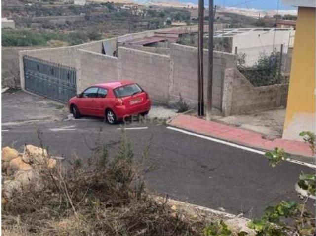Terreno en venta en Asomada, San Miguel de Abona