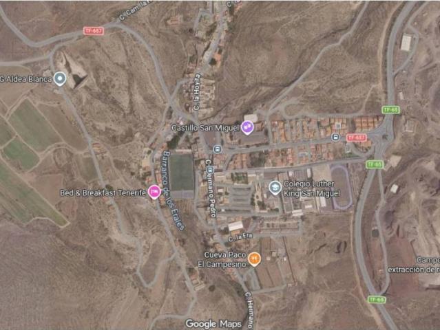 Terreno en venta en San Miguel de Abona, Canarias
