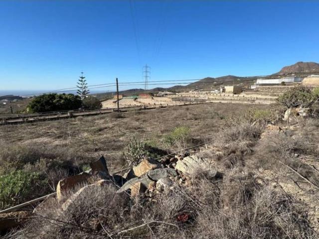Terreno en venta en San Miguel de Abona, Canarias