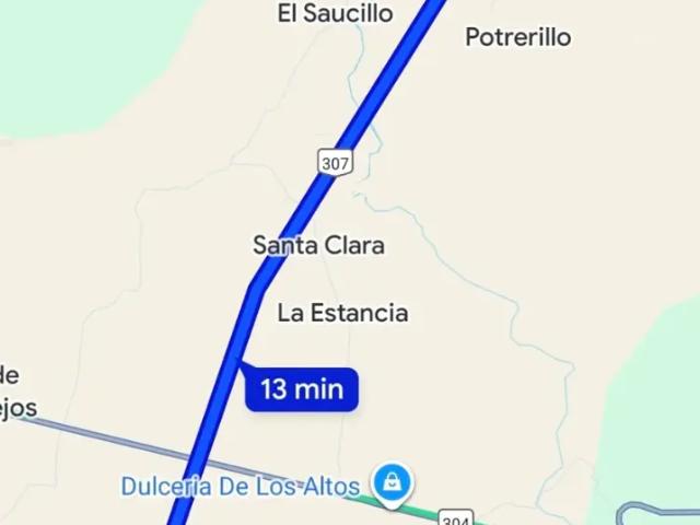 Terreno en venta en San Miguel el Alto, Región Altos Sur