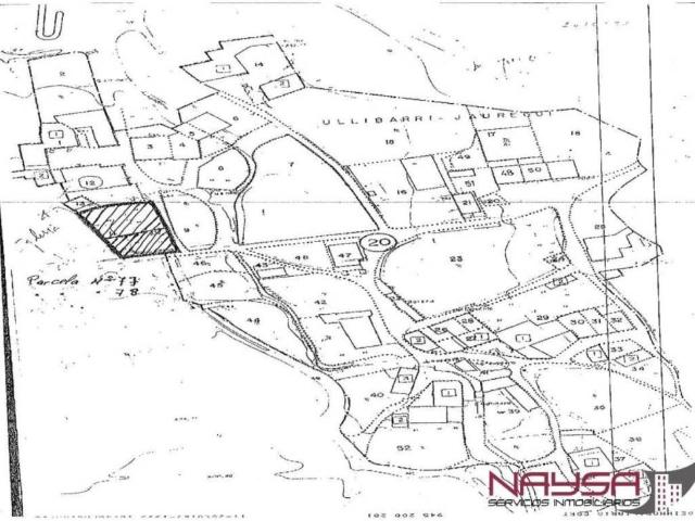 Terreno en venta en Arabako lautada, Guipúzcoa