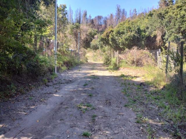 Terreno en Venta en San Pedro de la Paz