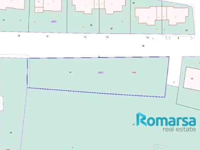 Terreno en venta en San Pedro Del Arroyo, Castilla y León