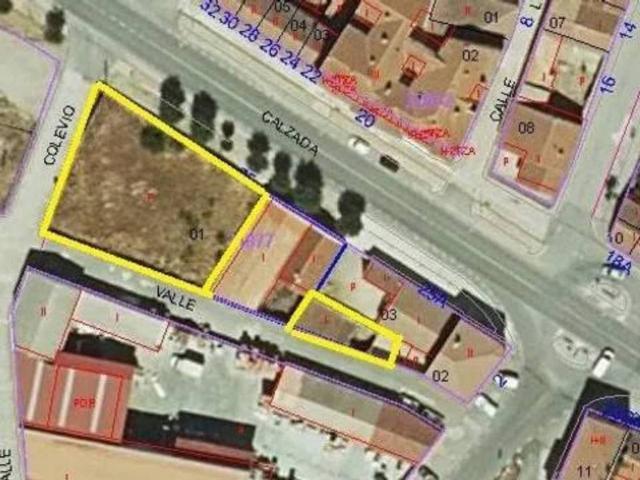 Terreno en venta en San Pedro Del Arroyo, Castilla y León