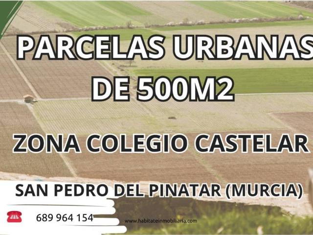 Terreno en venta en Campo de Cartagena y Mar Menor, Murcia