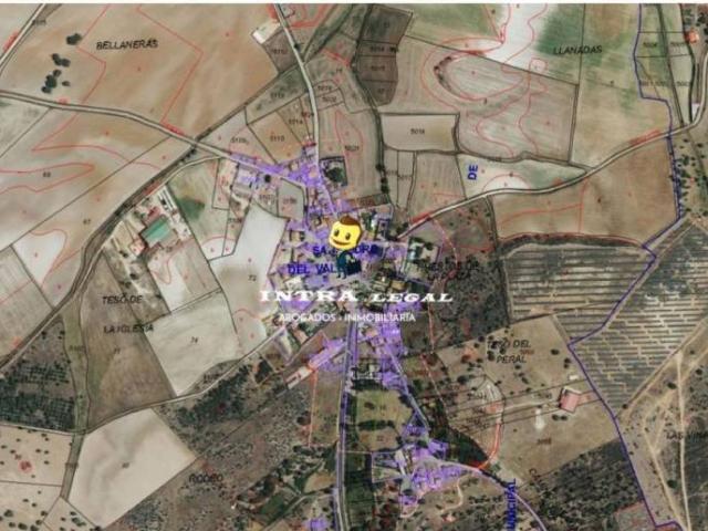 Terreno en venta en San Pedro Del Valle, Castilla y León