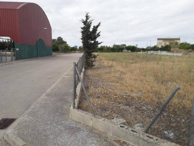 Terreno en venta en Valencia