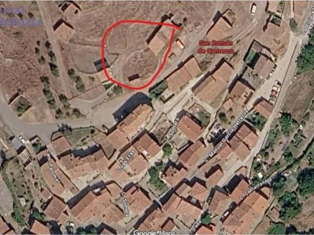 Terreno en venta en San Román De Cameros, La Rioja