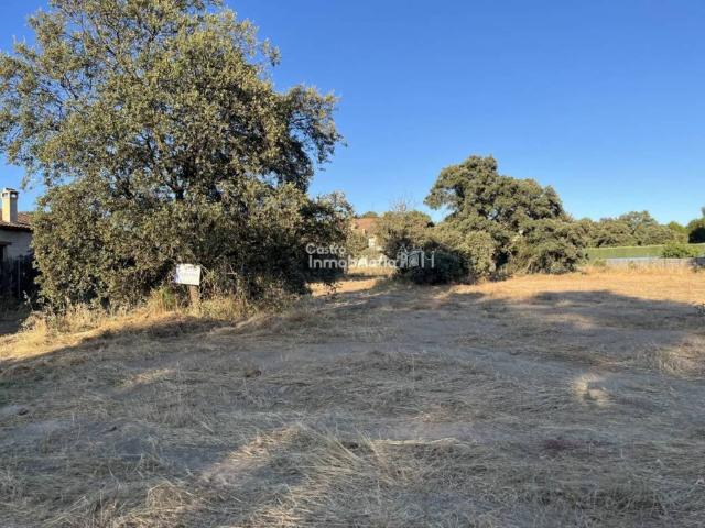 Terreno en venta en San Román De Los Montes, Castilla-La Mancha