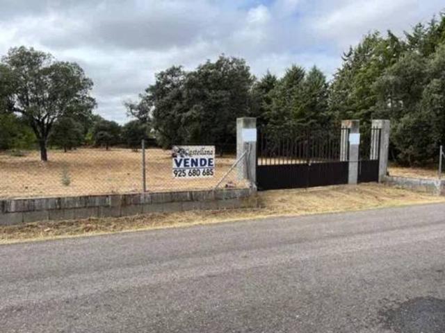 Terreno en venta en San Román De Los Montes, Castilla-La Mancha
