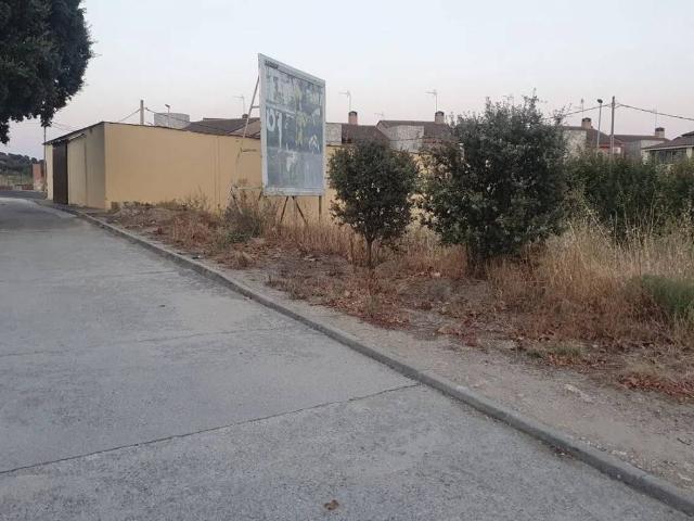 Terreno en venta en San Román De Los Montes