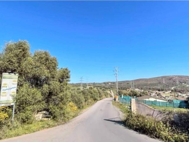 Terreno en venta en Campo de Gibraltar, Andalucía