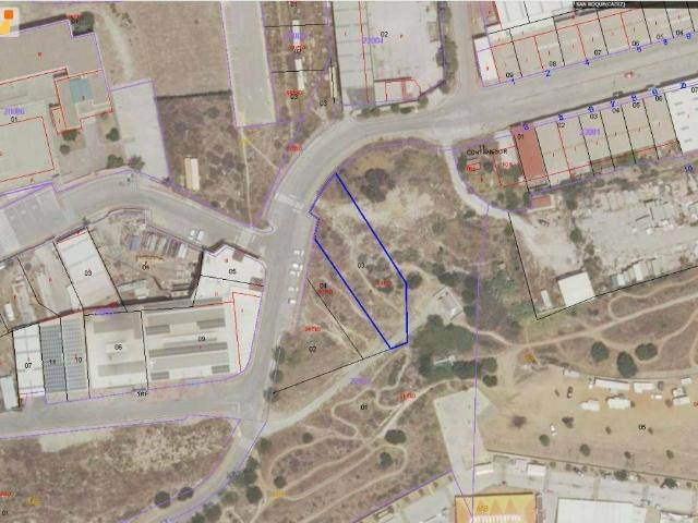 Terreno en venta en Campo de Gibraltar, Andalucía