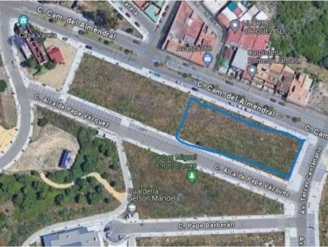 Terreno en venta en Campo de Gibraltar, Andalucía