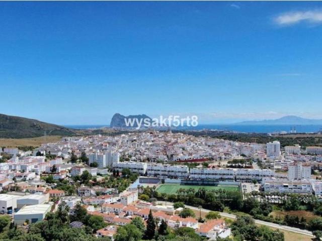 Terreno en venta en Campo de Gibraltar, Andalucía