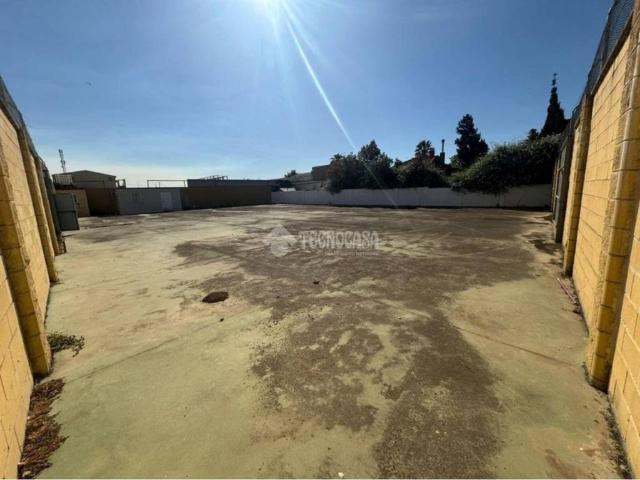 Terreno en venta en Campo de Gibraltar, Andalucía