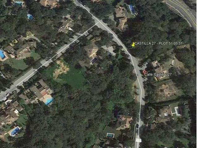 Terreno en venta en Pueblo Nuevo, Campo de Gibraltar