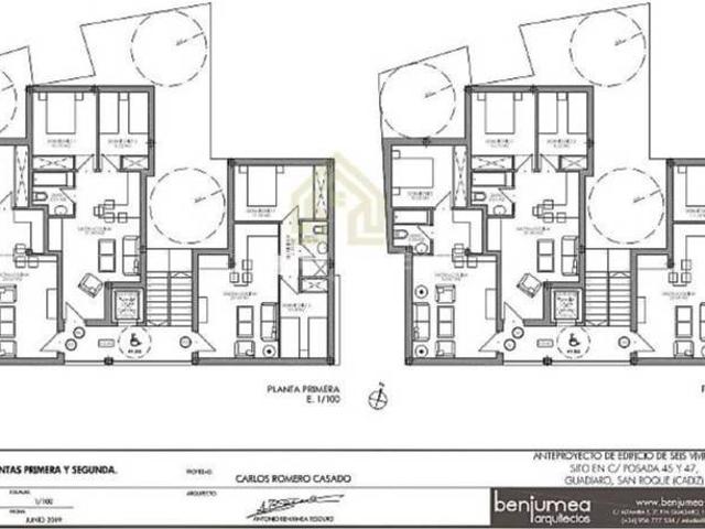 Terreno en venta en Campo de Gibraltar, Andalucía