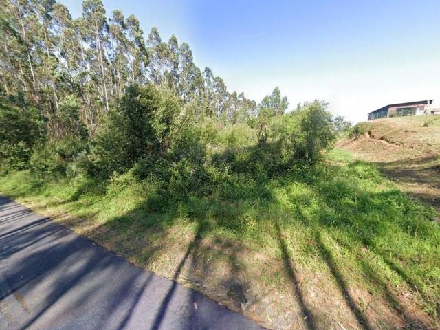Terreno en venta en San Sadurniño, Ferrol