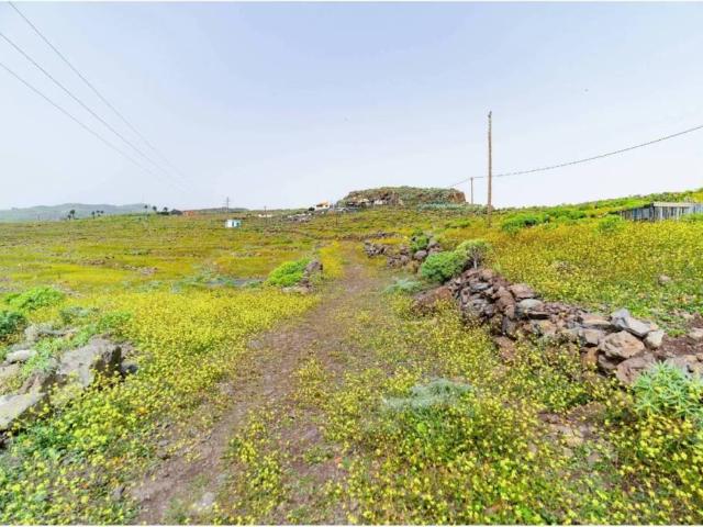 Terreno en venta en La Gomera, Canarias