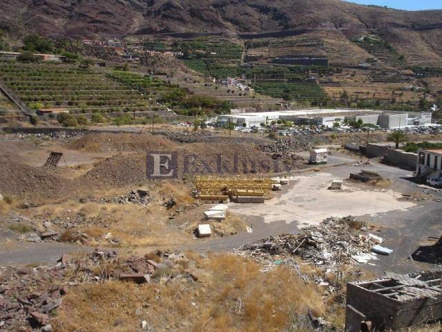 Terreno en venta en La Gomera