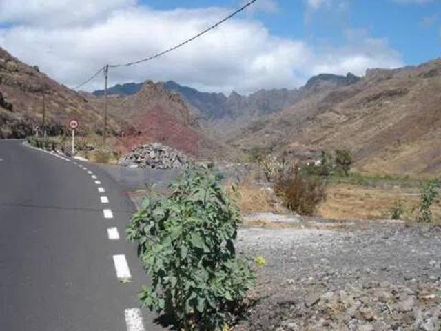 Terreno en venta en La Gomera, Canarias