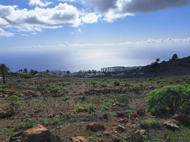 Terreno en venta en La Gomera, Canarias