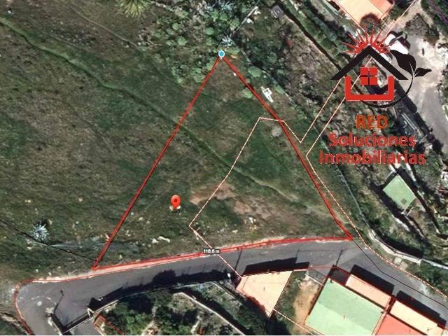 Terreno en venta en La Gomera