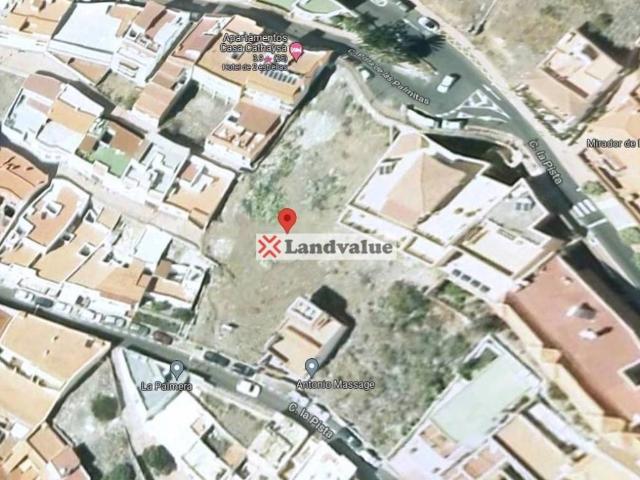 Terreno en venta en La Gomera, El Calvario