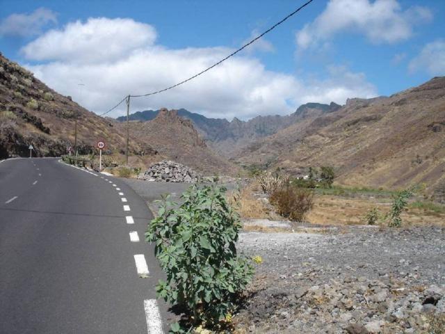Terreno en venta en La Gomera, Canarias