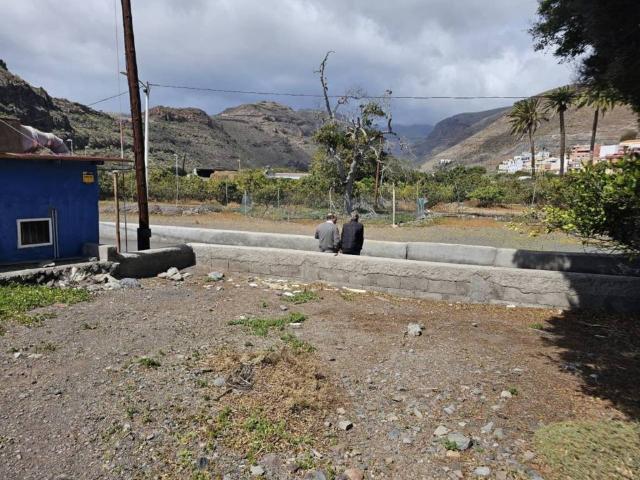 Terreno en venta en La Gomera, Canarias