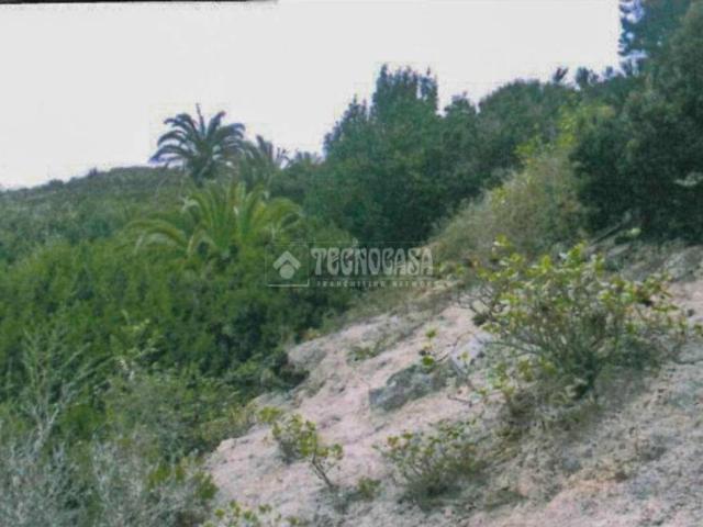 Terreno en venta en La Gomera, Canarias