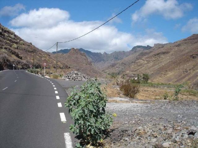 Terreno en venta en La Gomera, Canarias