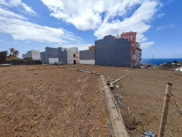 Terreno en venta en La Gomera