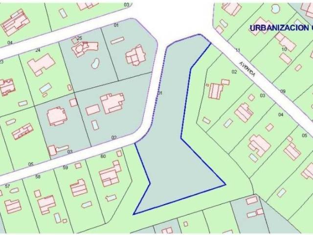 Terreno en venta en San Sebastián De Los Reyes, Madrid