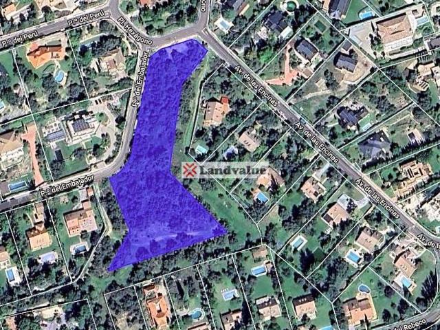 Terreno en venta en Ciudalcampo, San Sebastián De Los Reyes