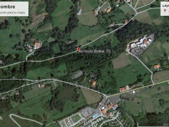 Terreno en venta en Mendebaldea, Donostia-san Sebastián
