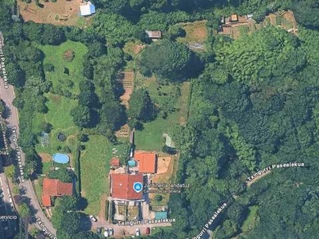 Terreno en venta en Herrera, Donostia / San Sebastián
